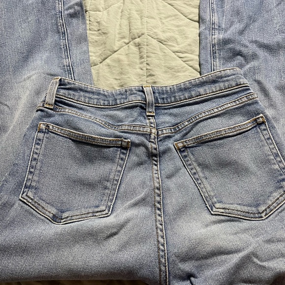 Denim x Alexander Wang Jeans size 26 - Picture 5 of 5